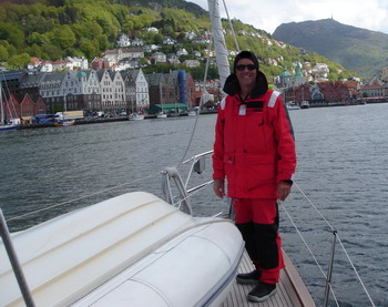 Jim in Bergen